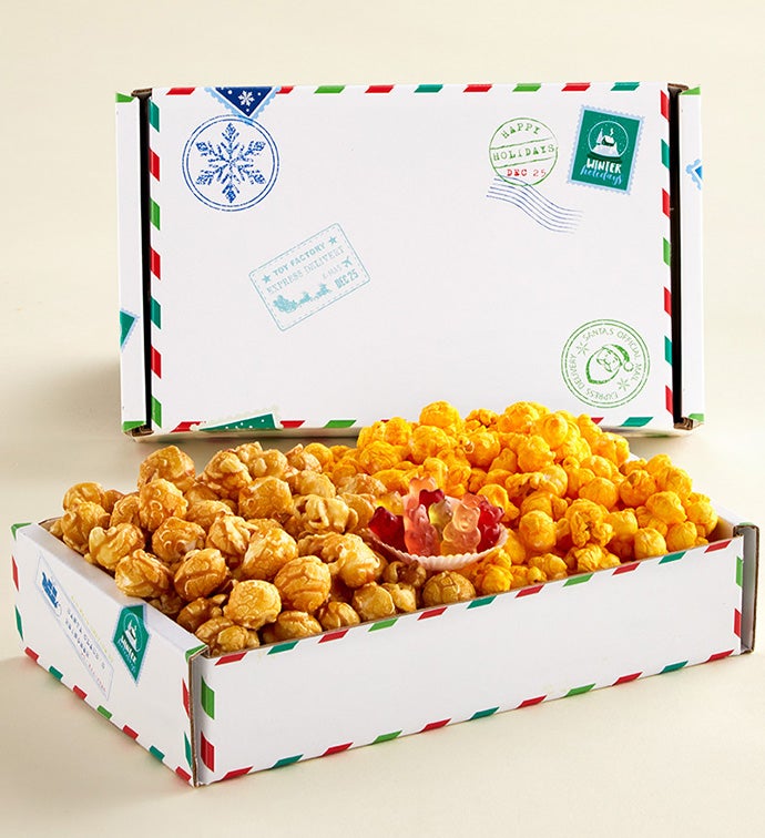 Holiday Envelope Box